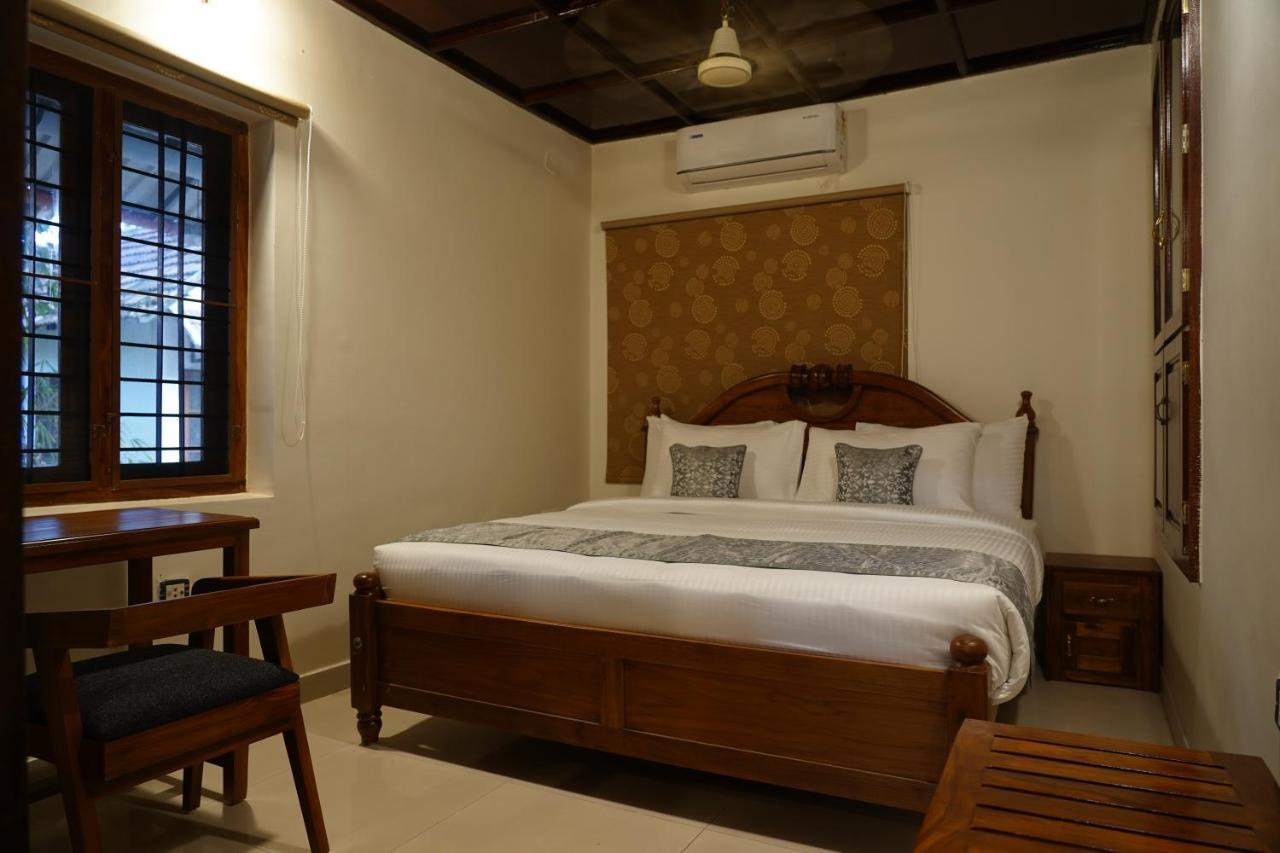Alfred Place Kochi Ngoại thất bức ảnh