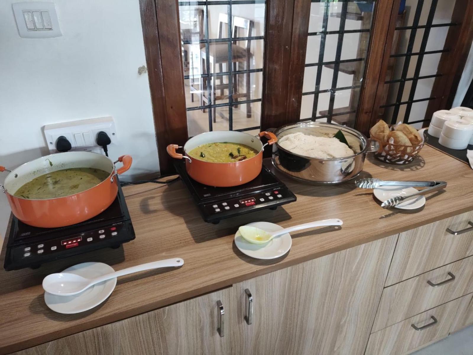 Alfred Place Kochi Ngoại thất bức ảnh