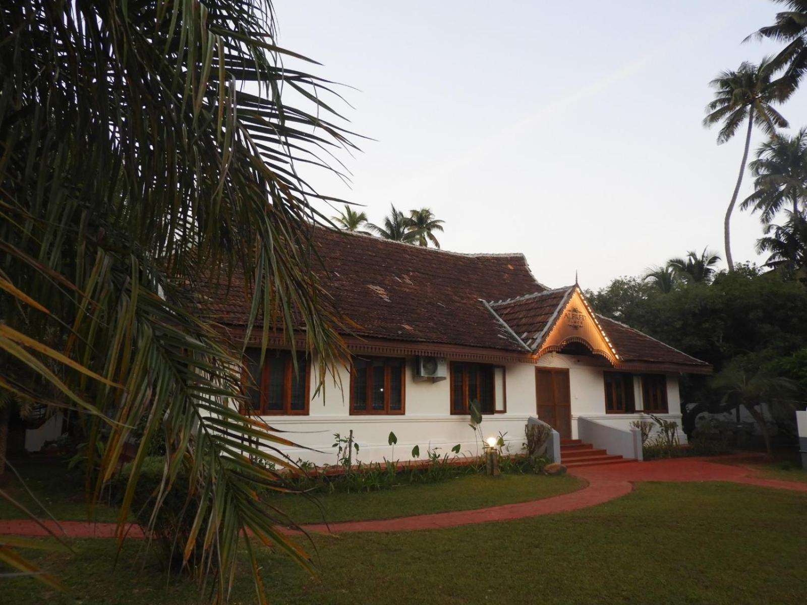 Alfred Place Kochi Ngoại thất bức ảnh