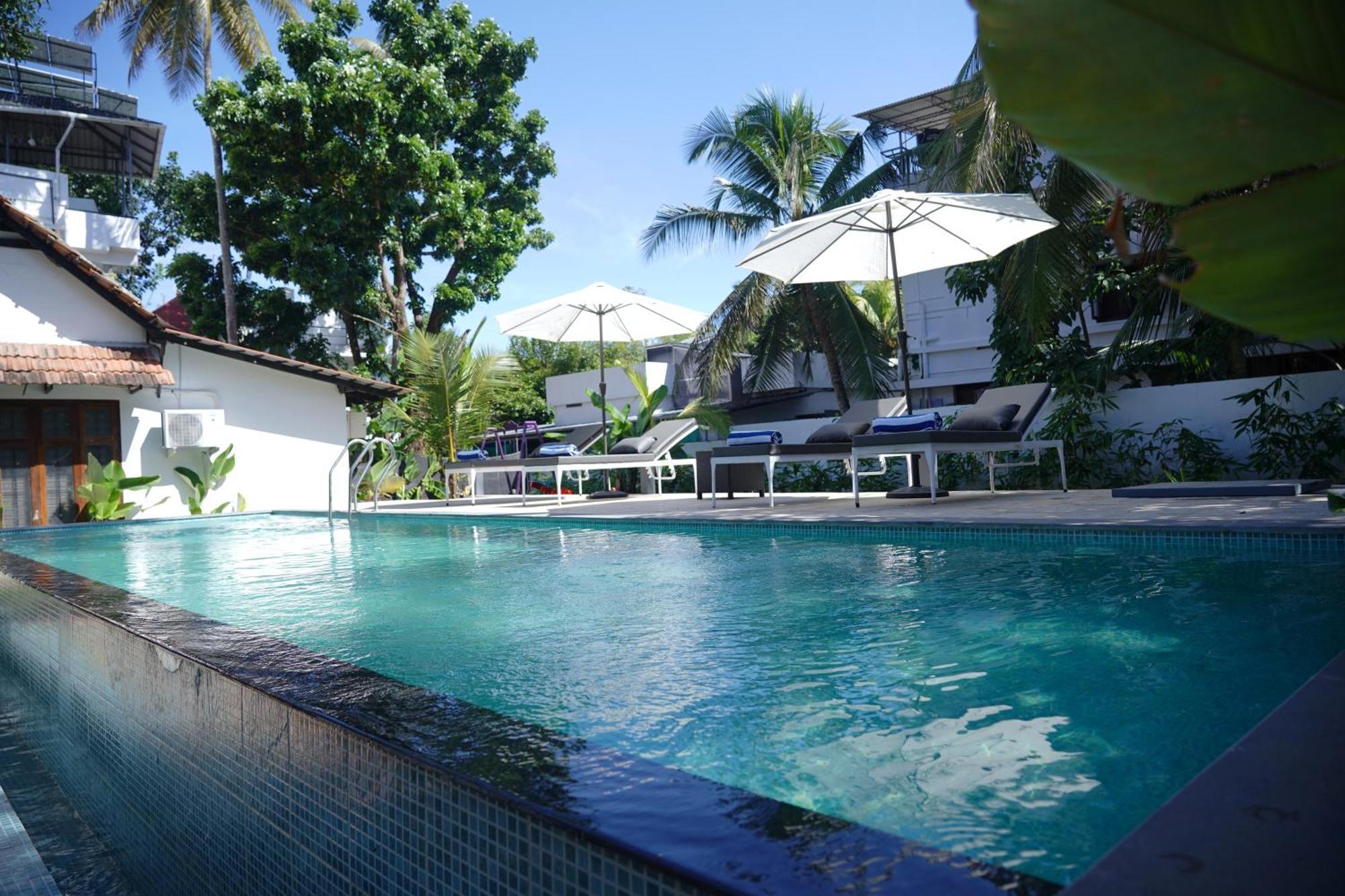 Alfred Place Kochi Ngoại thất bức ảnh