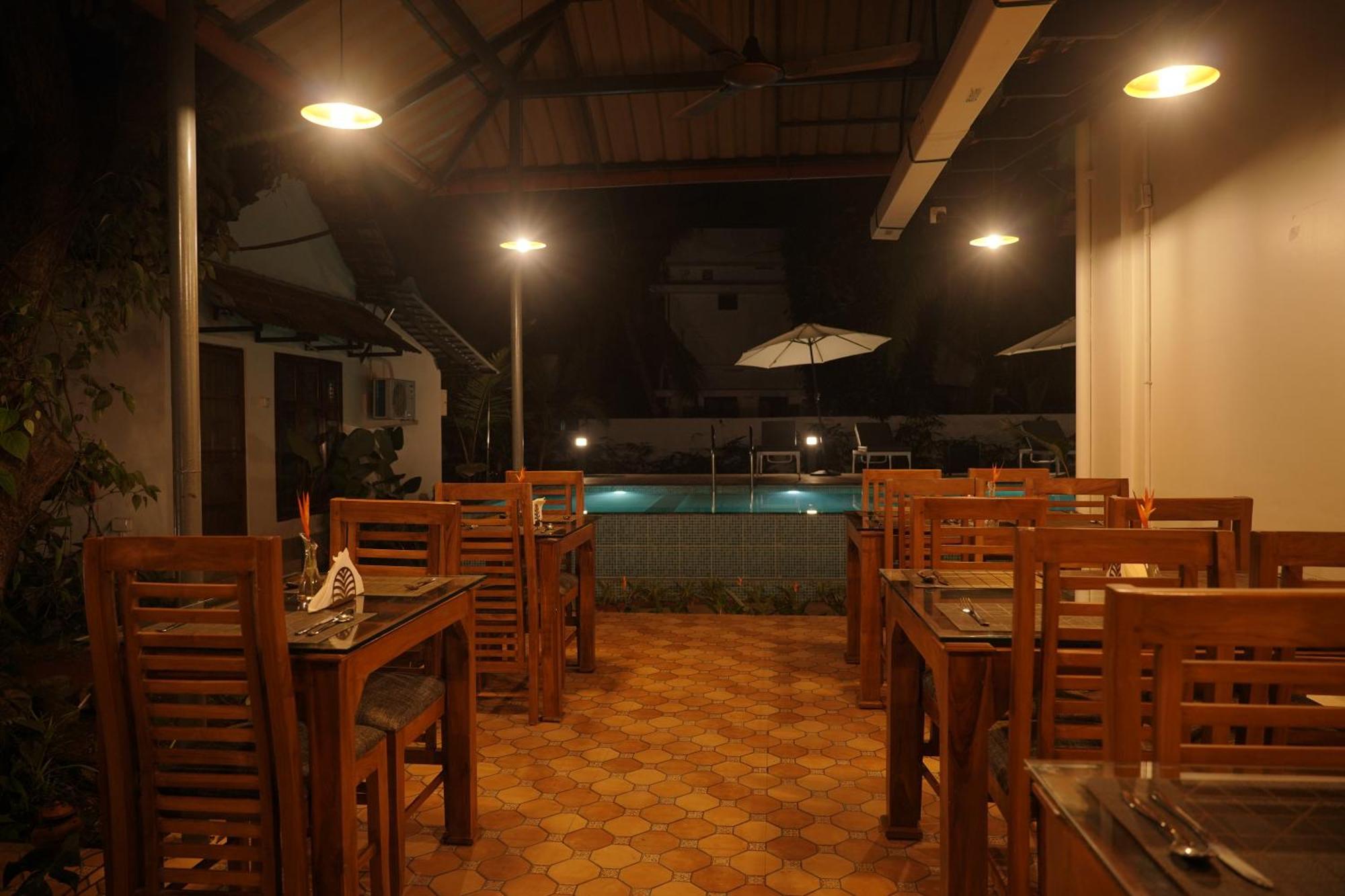 Alfred Place Kochi Ngoại thất bức ảnh