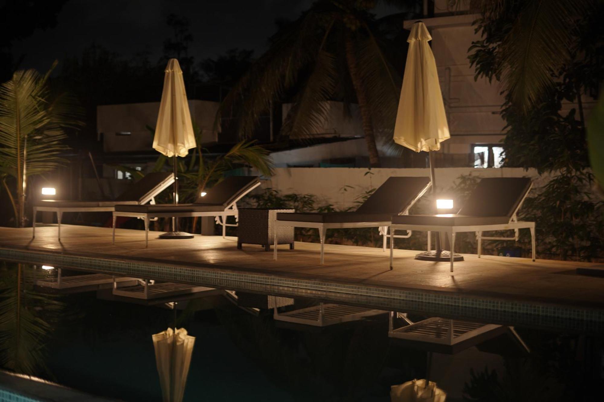 Alfred Place Kochi Ngoại thất bức ảnh