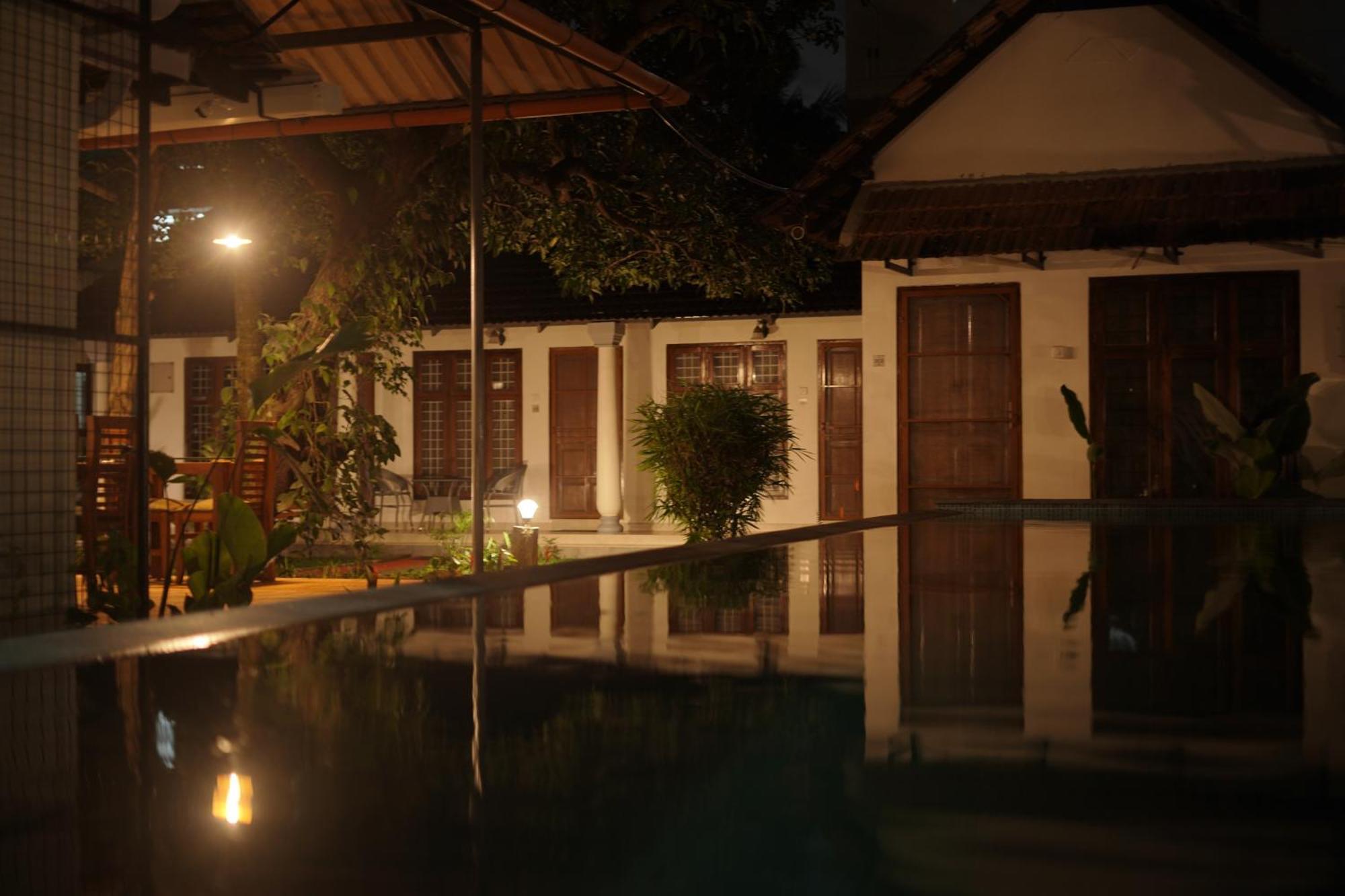 Alfred Place Kochi Ngoại thất bức ảnh