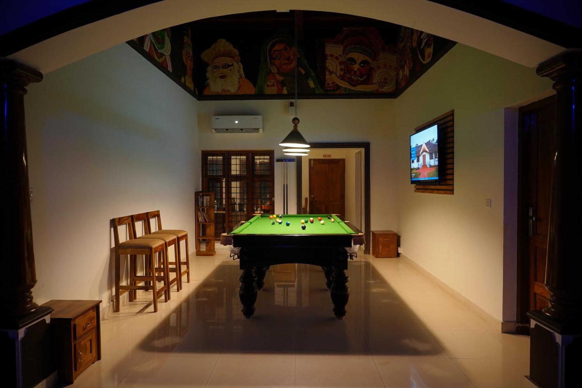 Alfred Place Kochi Ngoại thất bức ảnh