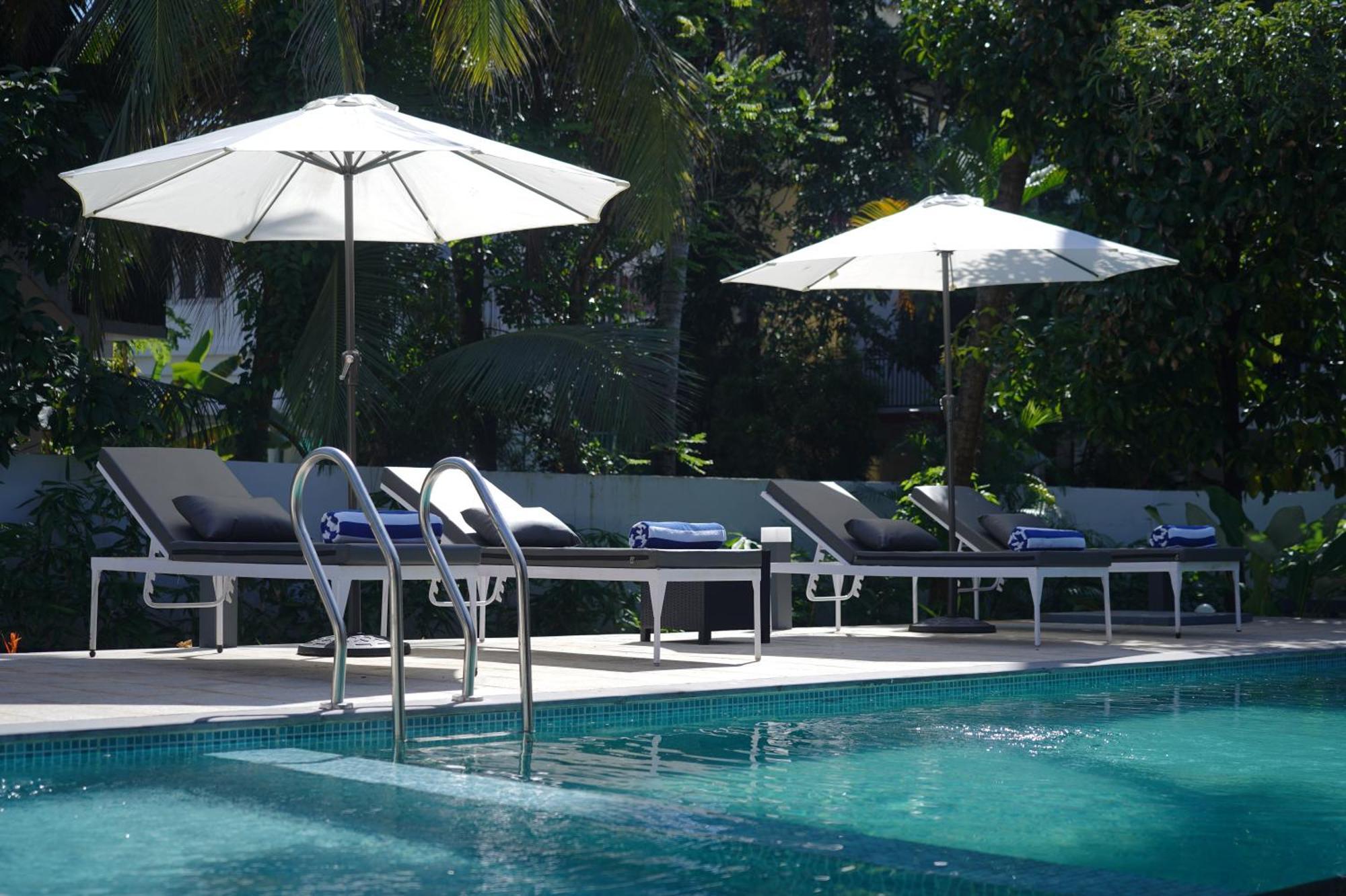 Alfred Place Kochi Ngoại thất bức ảnh